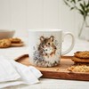 Portmeirion Home & Gifts MMQF4020-XD Mug-Single, Ceramic