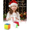 Maomaoyu Speed Magic Cube Stickerless 4x4 4x4x4 Smooth Magic Cube