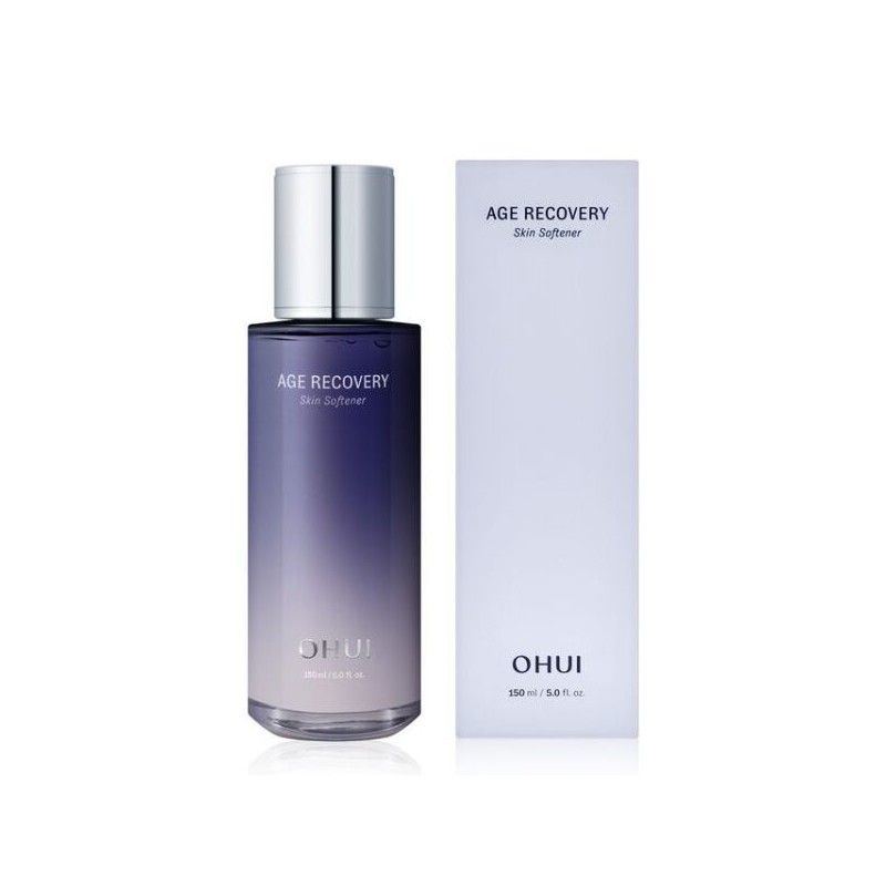 (eTV)OHUI Age Recovery Collagen Skin Softener 150ml single option /