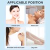 Microcurrent Facial Device Tightening Massaging Lifting Reduce Wrinkle V Face