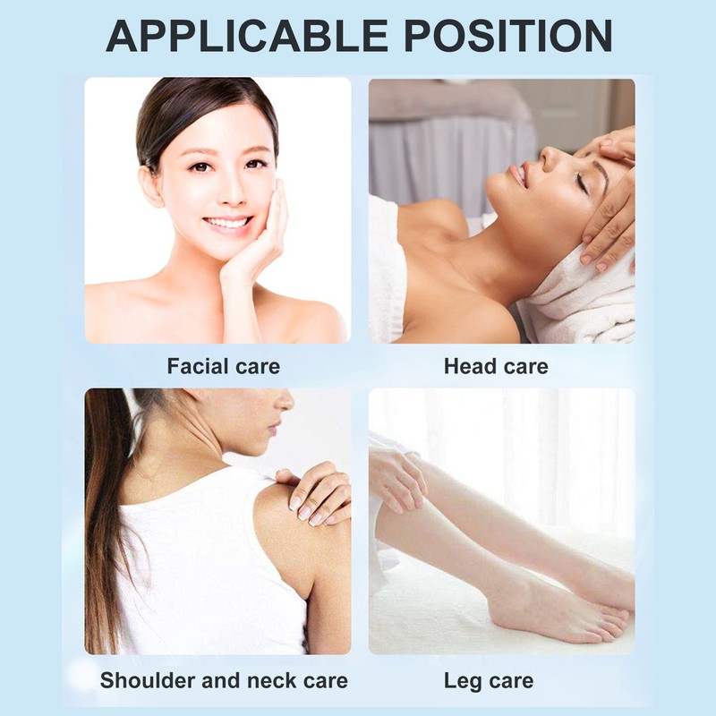 Microcurrent Facial Device Tightening Massaging Lifting Reduce Wrinkle V Face