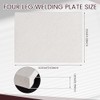 2Pcs Ceramic Honeycomb Soldering Board Jewelry Soldering Block Welding Jewellers