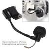 Ignition Coil, Durable Engine Accessories, Ignition Cable, Good Compatibility for