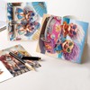 MVVMTOP 6pcs Diamond Painting Greeting Cards for Blessings and Wishes,