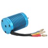 13T 3000KV Brushless Motor Replacement Upgrade Accessory Fit for 1/10