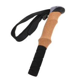 Gatuida Trekking Pole Handle Replacement with Antislip Eva Coating and Durable Wrist Strap Compatible Walking Poles Grip for Camping Hiking Mountaineering and Crutch Handle Upgrade