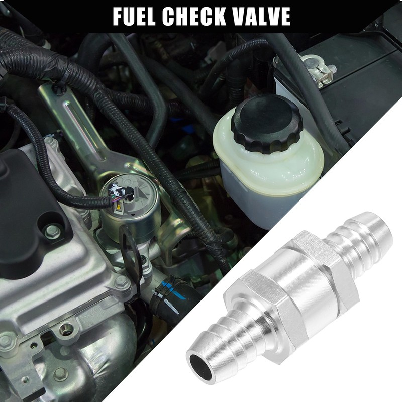 Hihaha Fuel Line Check Valve / Internal Non-Return One Way