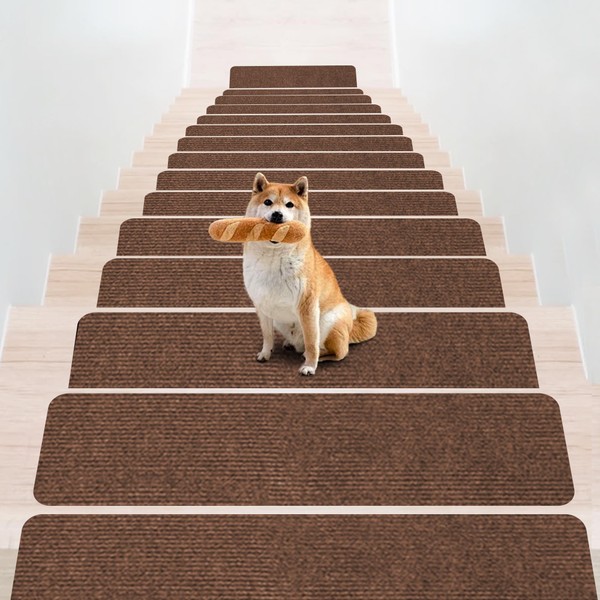 XIWEIYI Stair Mat for Stairs 27.6 x 8.7 inches (70
