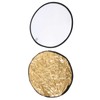 5 in 1 Photography Light Reflector Collapsible Lighting Round Reflector