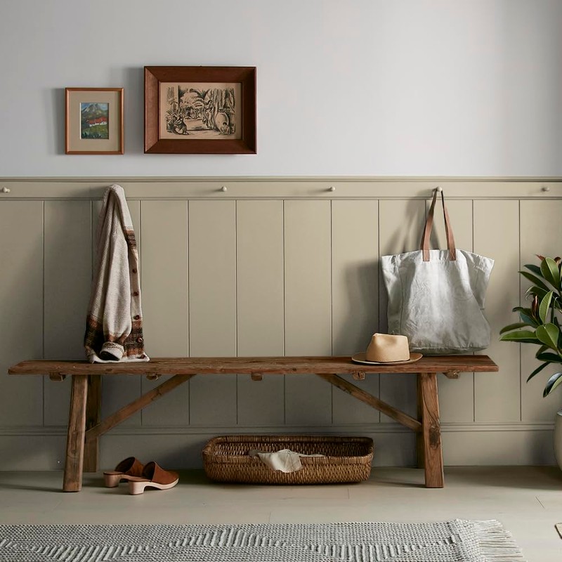 Magnolia Home by Joanna Gaines Classic Interior Wall, Ceiling, Trim