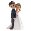 Dekora - Decoracion Boda | Figuras Novios para Tarta de