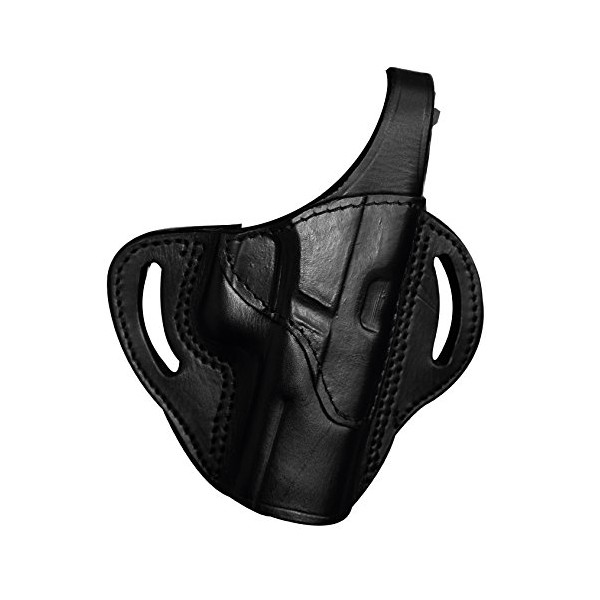 1836 BH1 Standoff Belt Holster, Fits Glock 17, 22, Right