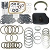INGKAN 4 Speed Transmission Rebuild Kit 4F27E Fits for 2012-2018