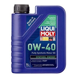 Liqui Moly (2049-6PK) Synthoil Energy 0W-40 Motor Oil - 1 Liter, (Pack of 6)