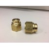 working class choppers 2 BRASS FLAT TOP HAT CAP NUTS
