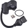 Merautop SJ 4E0998281 Actuator Handbrake Electric Brake Caliper Rear Replacement