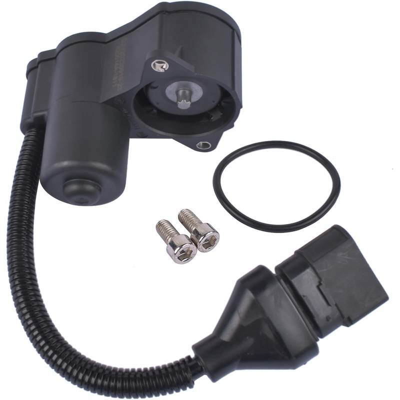 Merautop SJ 4E0998281 Actuator Handbrake Electric Brake Caliper Rear Replacement