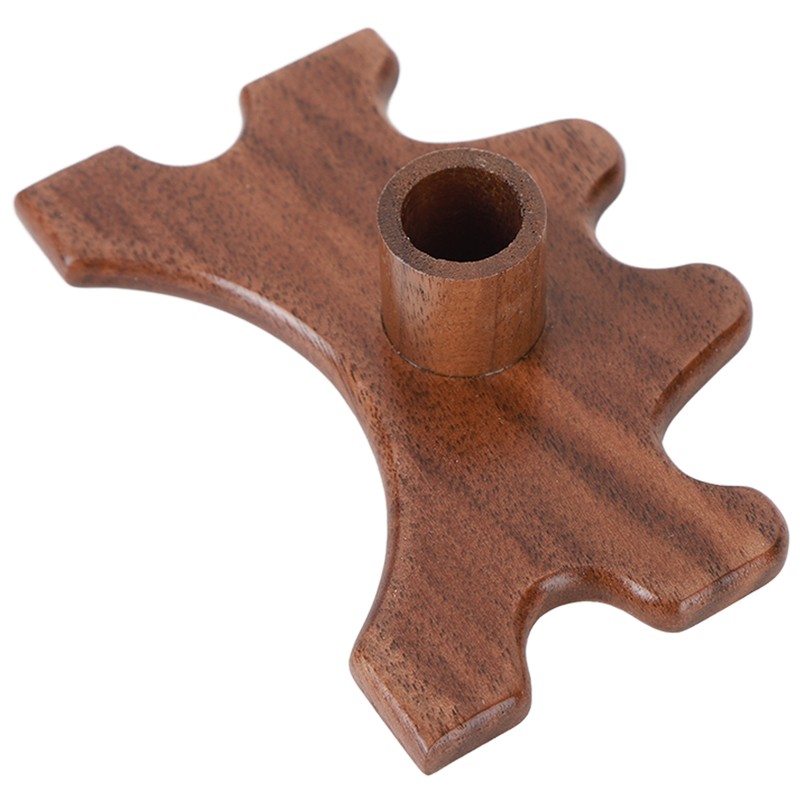 Pool Cue Bridge Head Billiards Cue Stick Accessory Wooden for