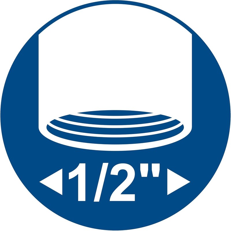 Orbit 54042 Shrub Head Mushroom Bubbler with Flow Control (10-Pack