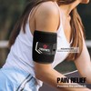 Bicep Tendonitis Brace Tricep Upper Arm Brace for Men and