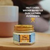 White Tiger Balm - Natural Balm For Colds And Promoting