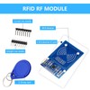 RFID Kit for Arduino, RFID IC Card Sensor Module with