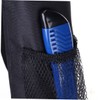 Kisangel Hiking Pole Bag Oxford Storage Soft Carry Straps Compact