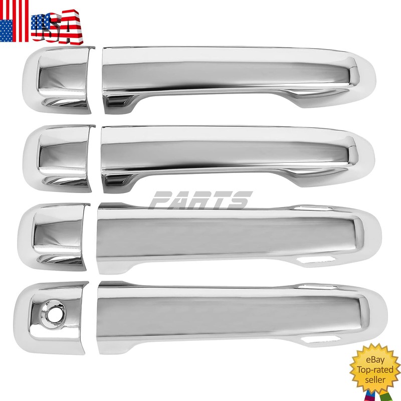 Replacement Parts for Toyota 4Runner 2010-2023 Door Handle with Smart