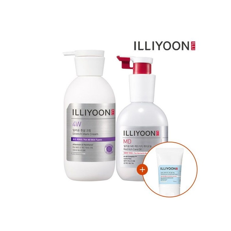 Illyyoon [Illiyoon] [Gift recommendation for pregnant women] Stretch mark cream