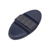 LeMieux Flexi Massage Comb - Navy Blue