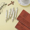 30 PCS Bible Verse Pens, Christian Pen Set, Christian Ballpoint