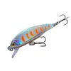 momolures Trout Fishing Lure Flat Sinking Minnow 44mm 4.4g Tungsten