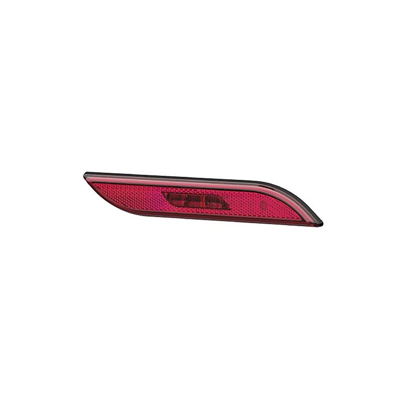 HELLA 2PS 013 307-141 Side Marker Light - Shapeline Style