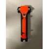 Hammer Lifehammer Brand Car Safety Hammer Orange