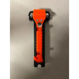 Hammer Lifehammer Brand Car Safety Hammer Orange
