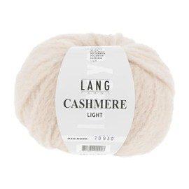 Lang Yarns Cashmere Light, Colour: Sand (0096) – 25g/85 M Wool
