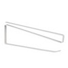 Under Cabinet Paper Towel Holder - Punch-Free Hanging Tissue Roll