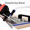 45 Degree Tile Chamfering Tool, Angle Grinder Stand for 45°