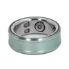 Smart Ring Waterproof Lightweight Ti Alloy Stainless Steel Skin Friendly