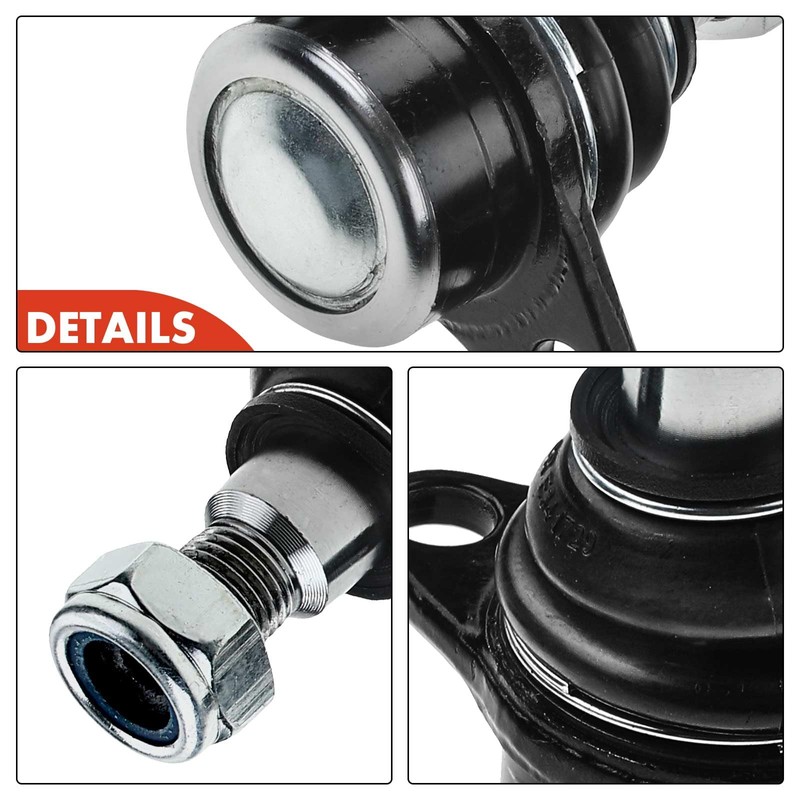 Frankberg 2 x Ball Joint Compatible with X5 E53 3.0d