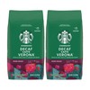 Starbucks Decaf Ground Coffee, Caffè Verona, Dark Roast Decaffeinated Ground