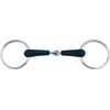 Sprenger 4083313556 Rubber Snaffle Stainless Steel, 56