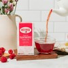 Red Rose Raspberry Herbal Tea Refreshing & Fruity Brewed Naturally