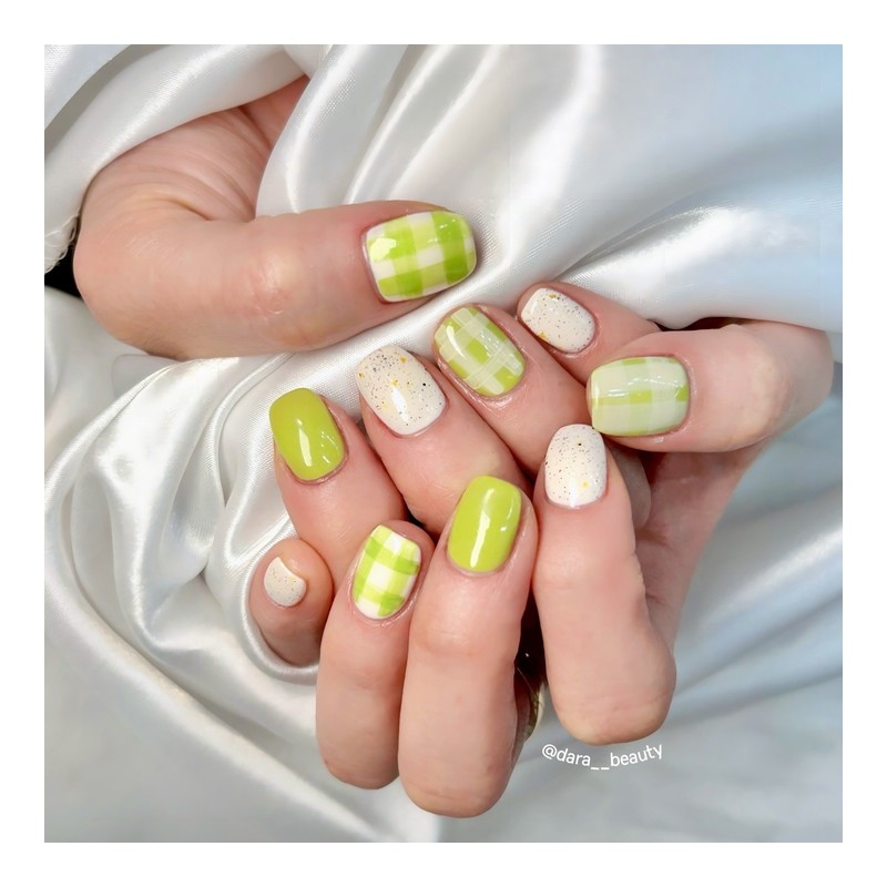 Dara Beauty January 2025 Art of the MonthRabbit Nail -