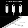 MEDUSHASHA SIM Card Release Pin Removal Pin Sim Card Case