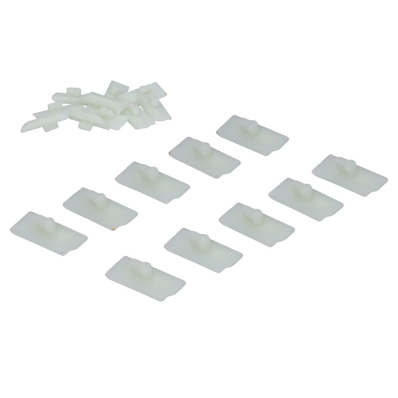 10PCS Chain Guide Bumper Strip Fit for Stihl MS290 381