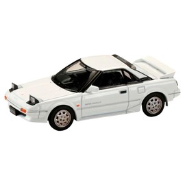 1/64 Toyota MR2 1600G-LIMITED SUPER CHARGER 1986 Super White II