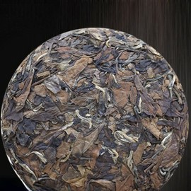 100g Fuding White Tea Traditional Craft Tea Organic Date Fragrant Tea