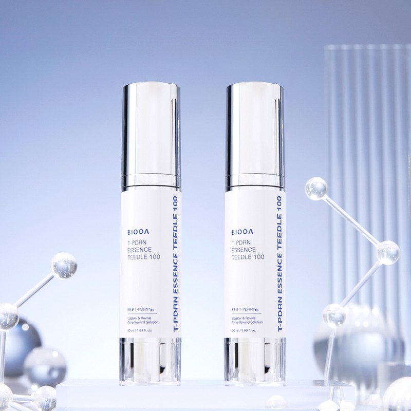 Bioa T-PDRN Essence Tiddle Shot 100 Anti-Aging Pore Elasticity Wrinkle