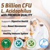 Dr’s Hope Lactobacillus Acidophilus Boost 5B CFU - Probiotics for